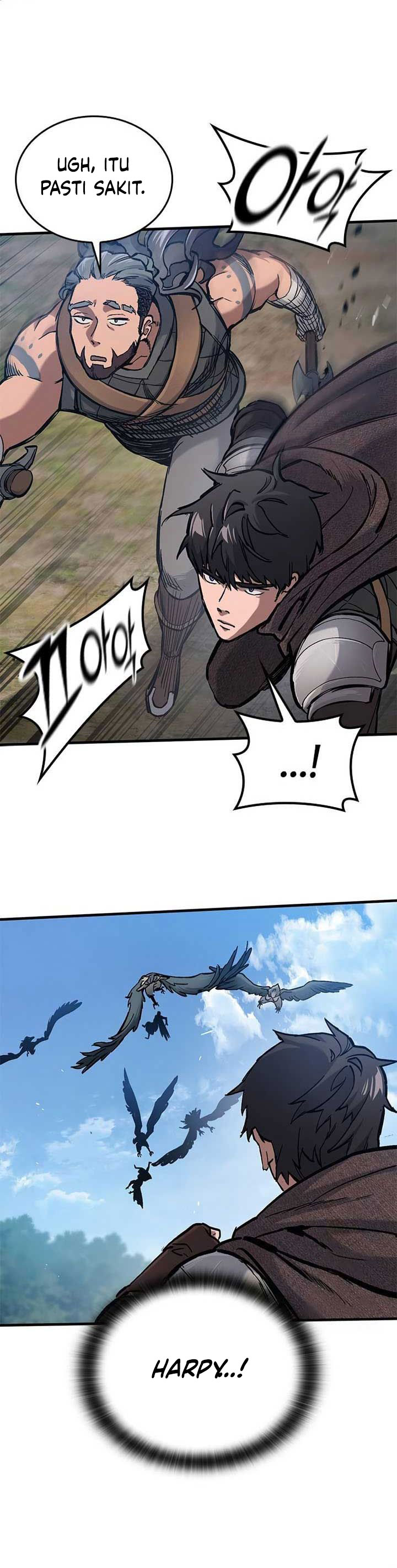 Eternally Regressing Knight Chapter 44 Gambar 46