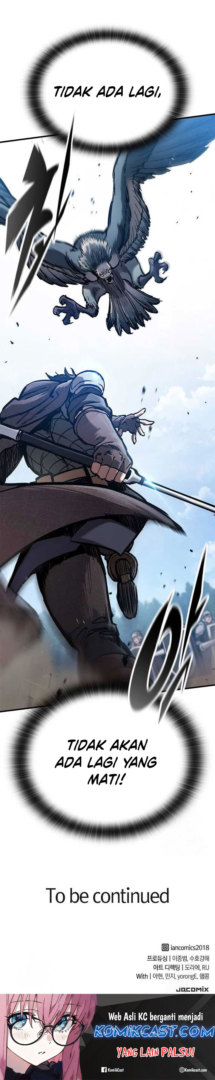 Eternally Regressing Knight Chapter 44 Gambar 49