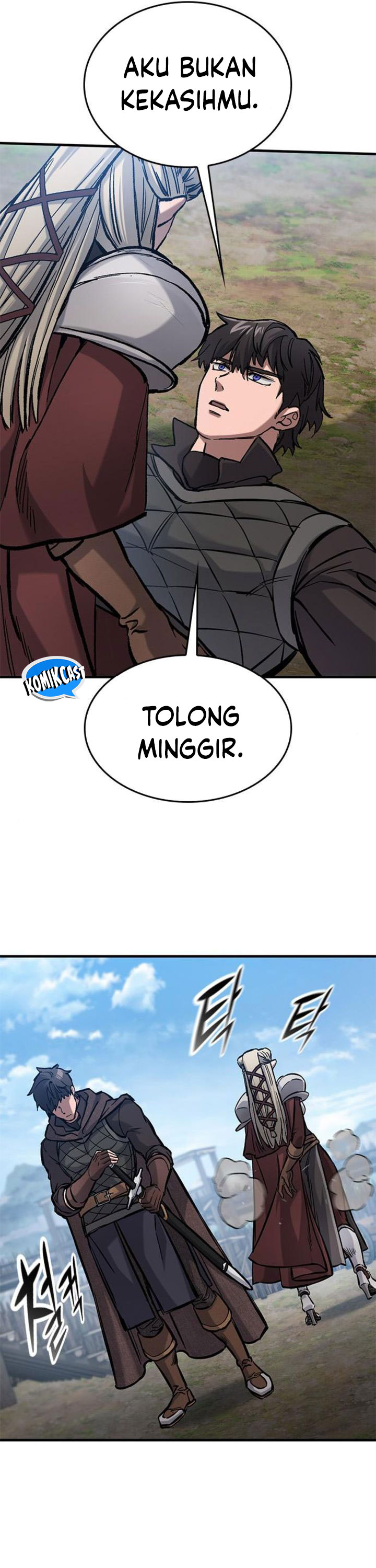 Eternally Regressing Knight Chapter 46 Gambar 14