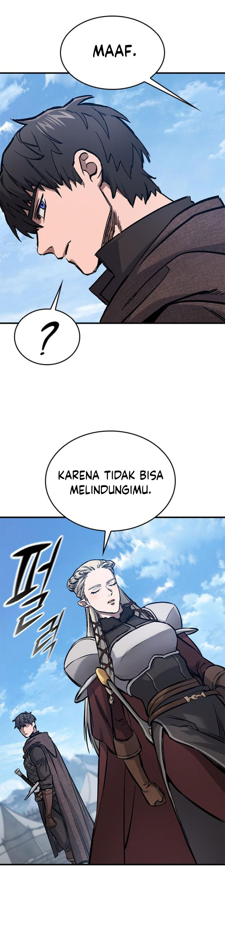 Eternally Regressing Knight Chapter 46 Gambar 15