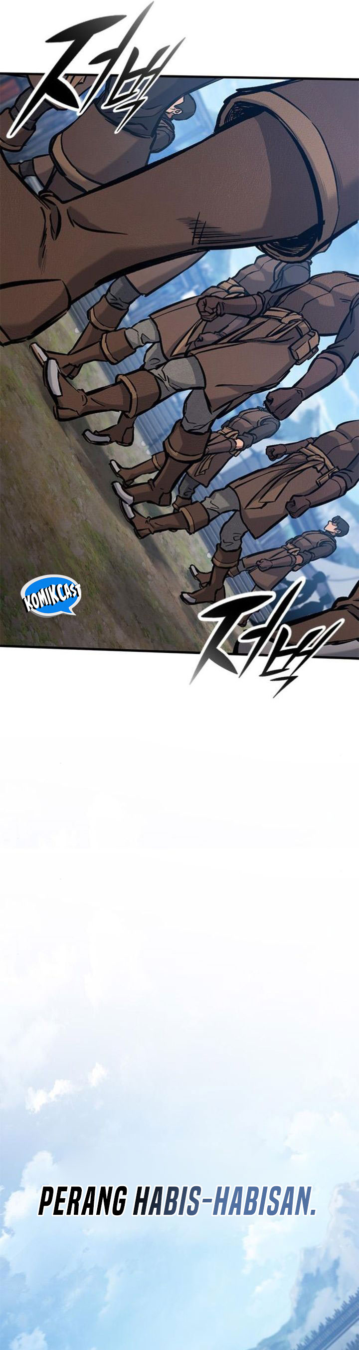 Eternally Regressing Knight Chapter 46 Gambar 17