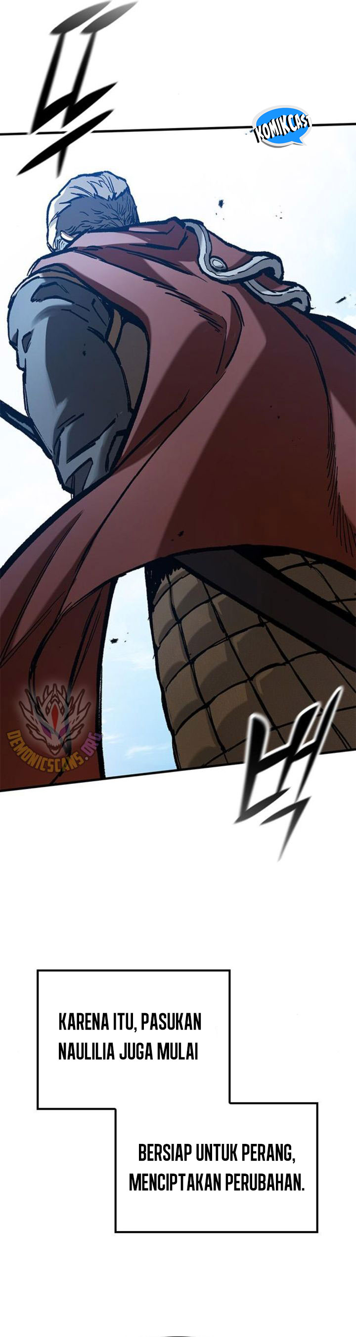 Eternally Regressing Knight Chapter 46 Gambar 19