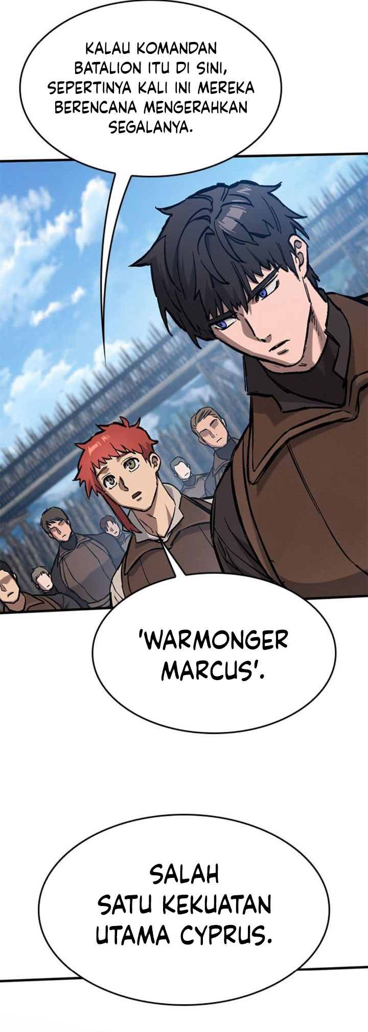 Eternally Regressing Knight Chapter 46 Gambar 21