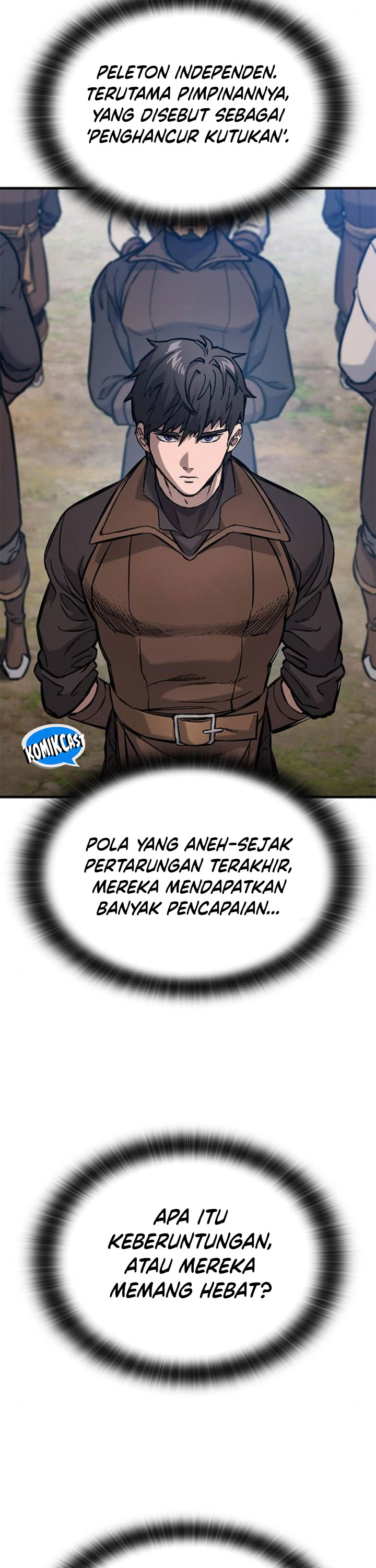 Eternally Regressing Knight Chapter 46 Gambar 24