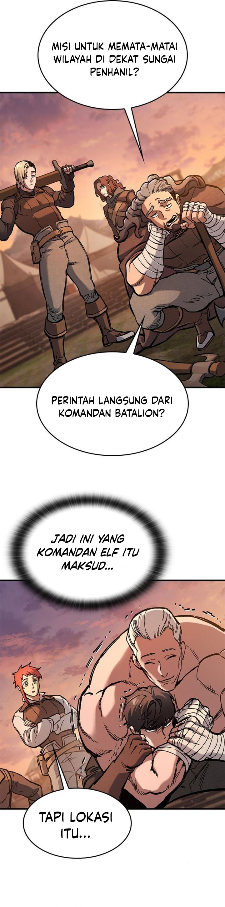 Eternally Regressing Knight Chapter 46 Gambar 26