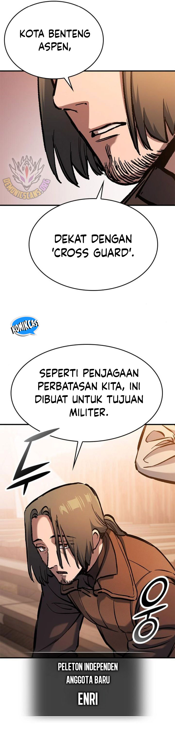 Eternally Regressing Knight Chapter 46 Gambar 27