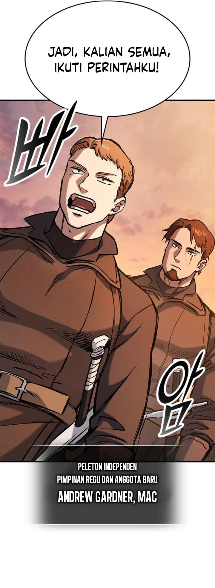Eternally Regressing Knight Chapter 46 Gambar 31