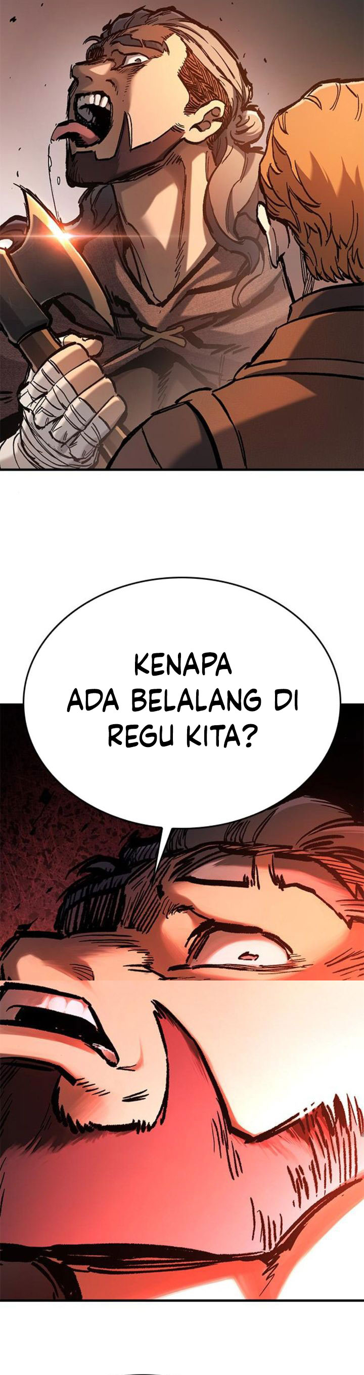 Eternally Regressing Knight Chapter 46 Gambar 33