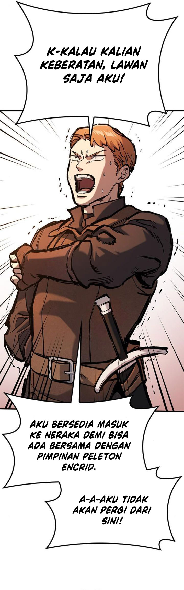 Eternally Regressing Knight Chapter 46 Gambar 35