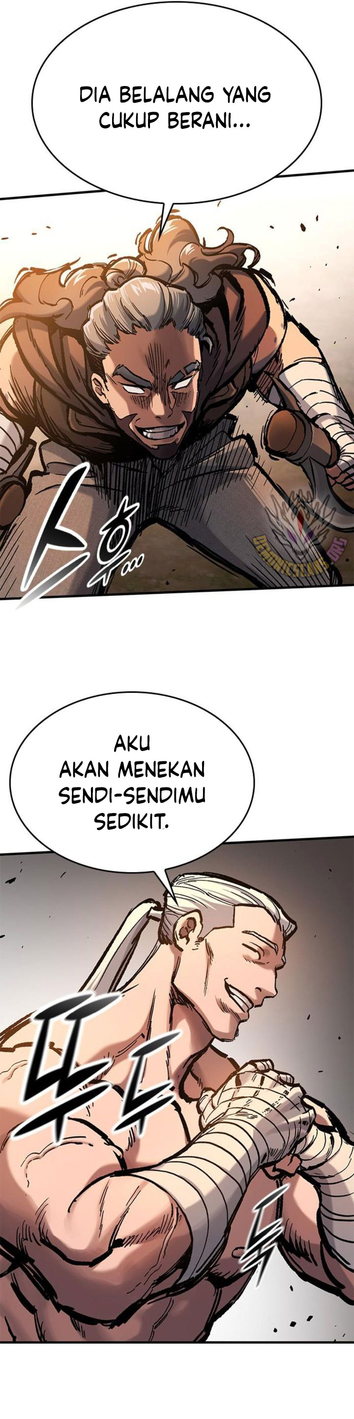 Eternally Regressing Knight Chapter 46 Gambar 36