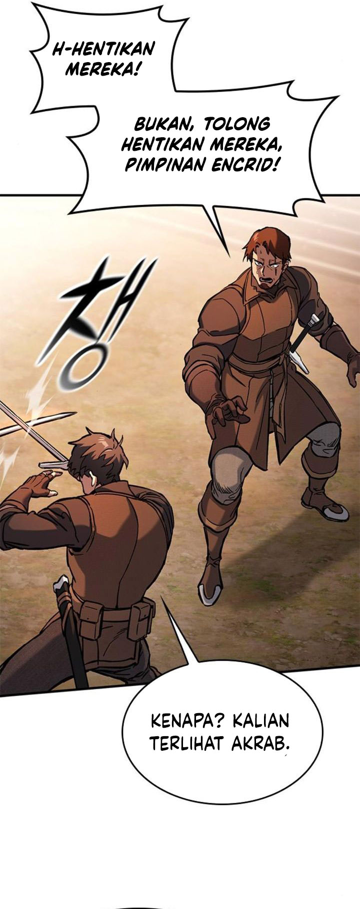 Eternally Regressing Knight Chapter 46 Gambar 38