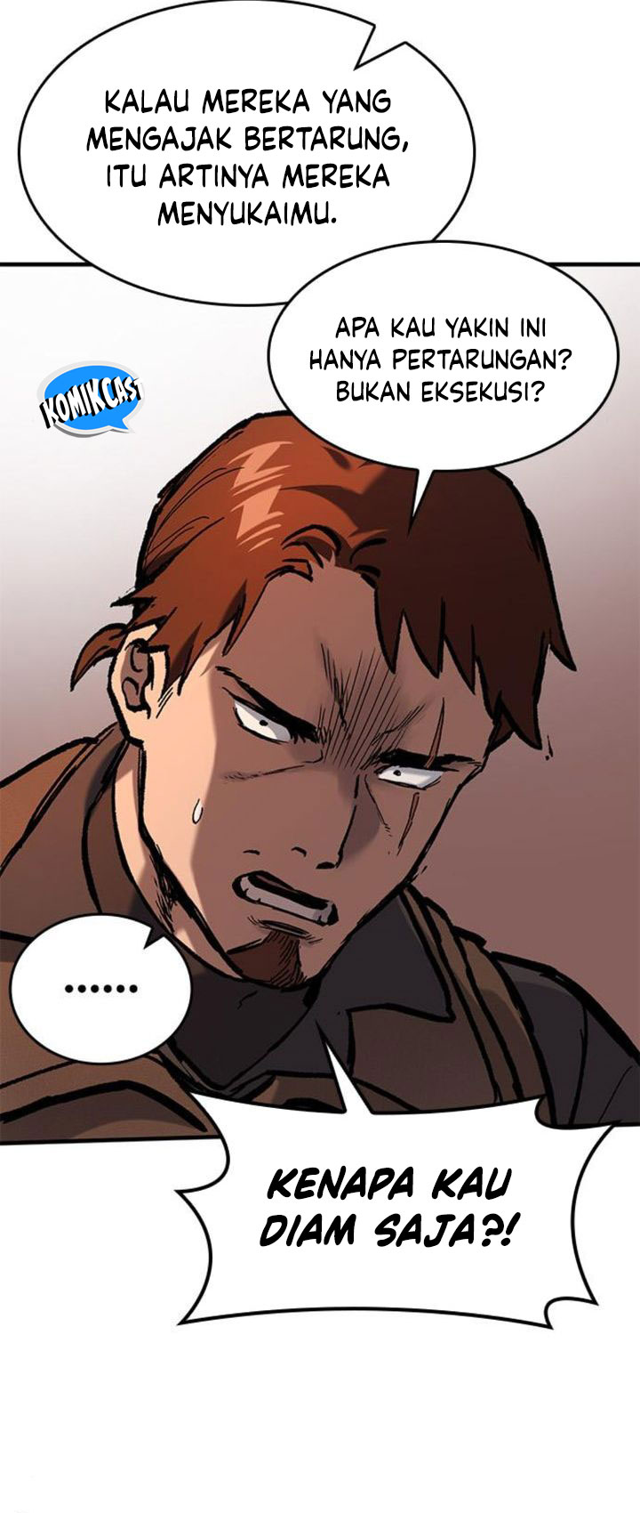 Eternally Regressing Knight Chapter 46 Gambar 39