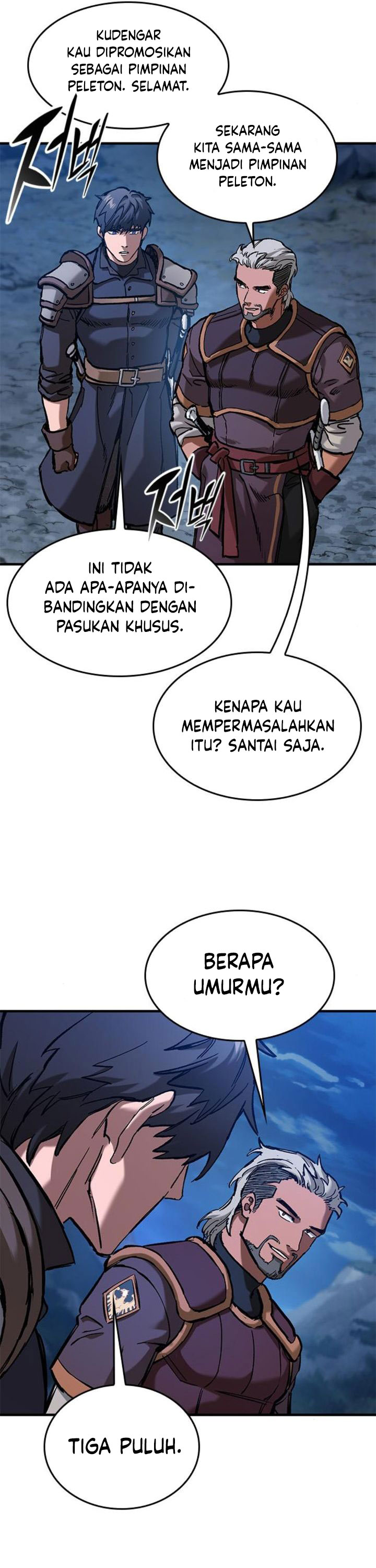 Eternally Regressing Knight Chapter 46 Gambar 45