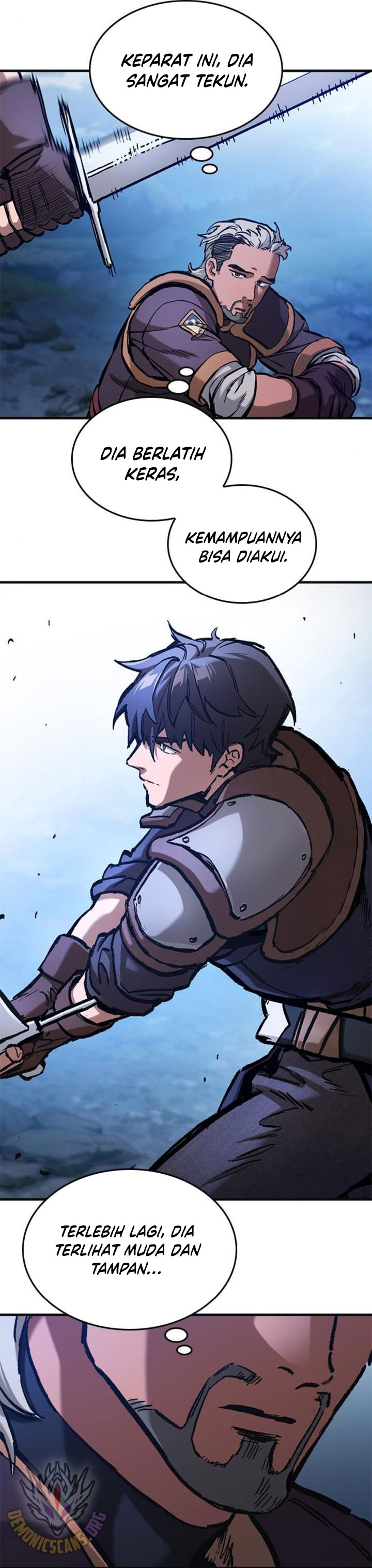Eternally Regressing Knight Chapter 46 Gambar 50