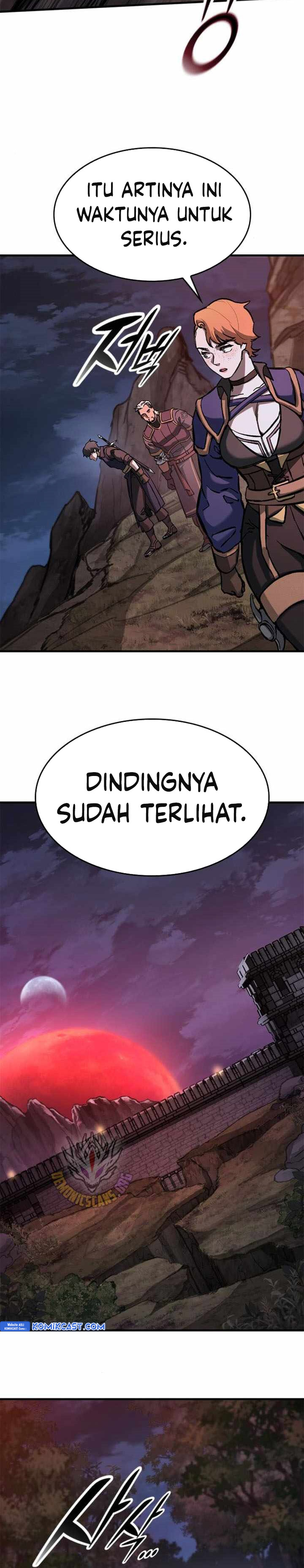 Eternally Regressing Knight Chapter 49 Gambar 11