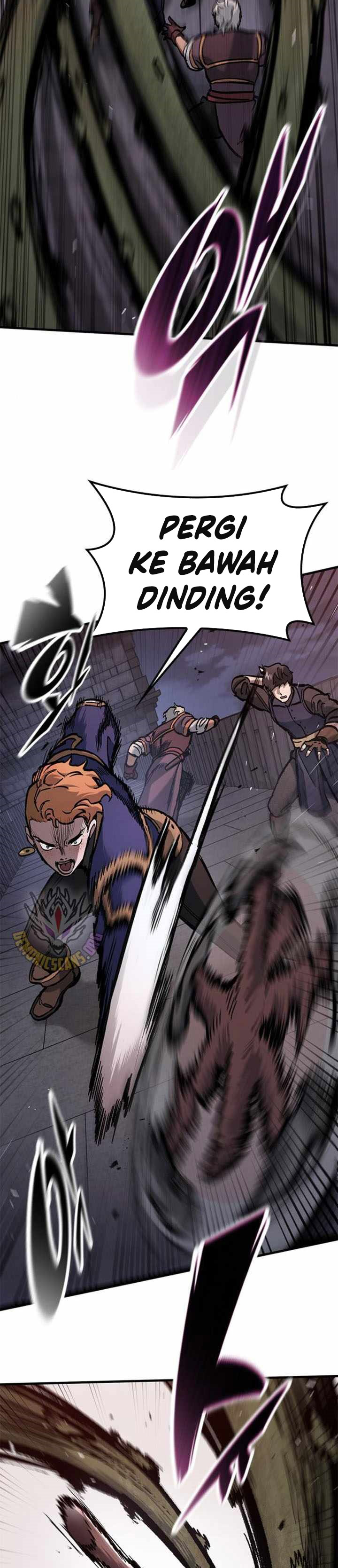 Eternally Regressing Knight Chapter 49 Gambar 23