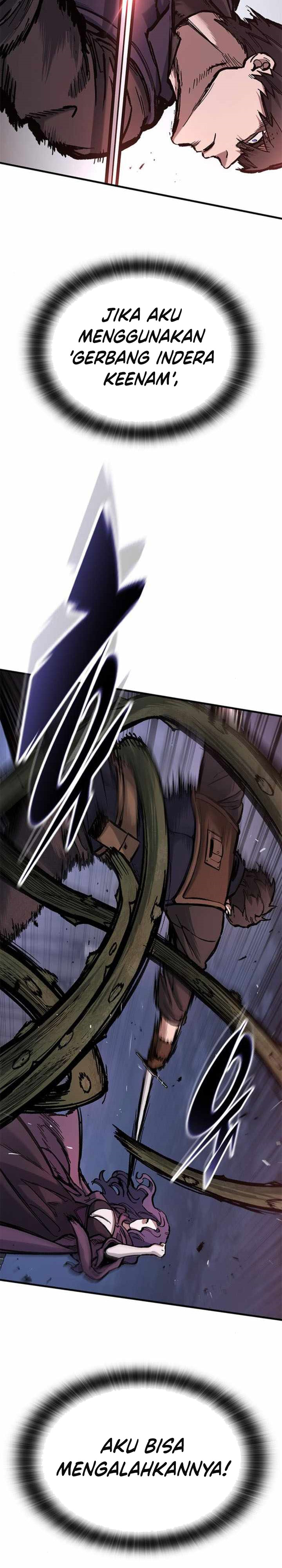 Eternally Regressing Knight Chapter 49 Gambar 28