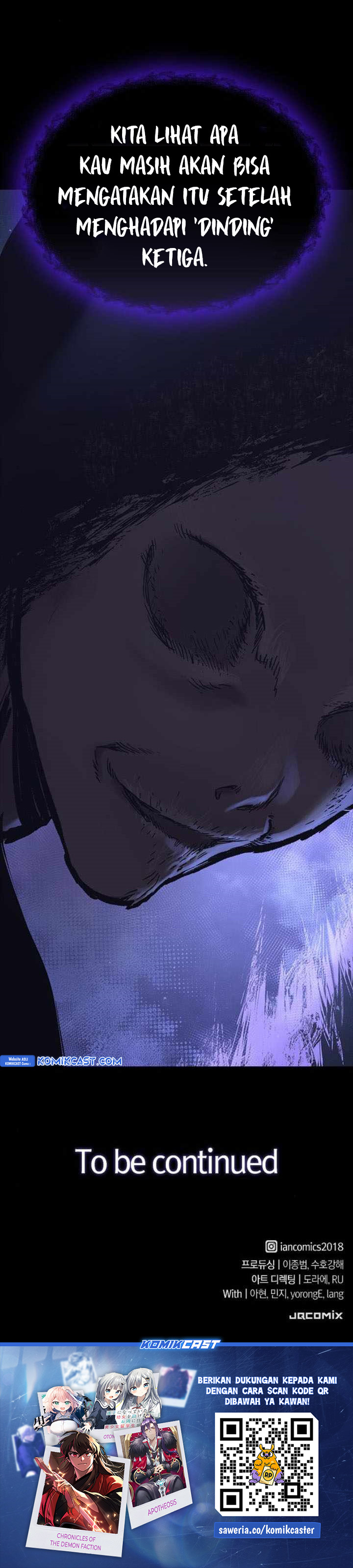 Eternally Regressing Knight Chapter 49 Gambar 40