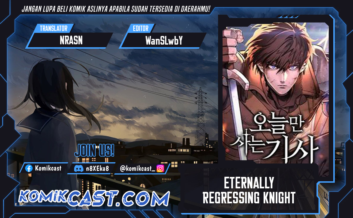Eternally Regressing Knight Chapter 51 Gambar 1