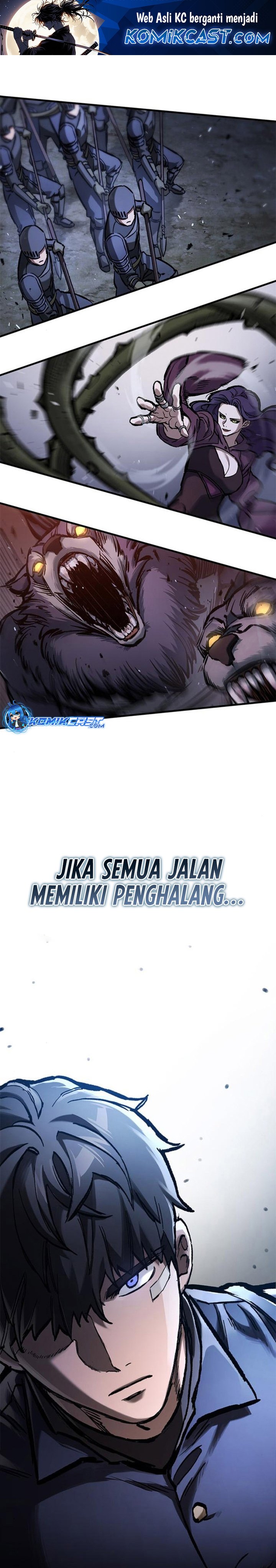 Eternally Regressing Knight Chapter 51 Gambar 2