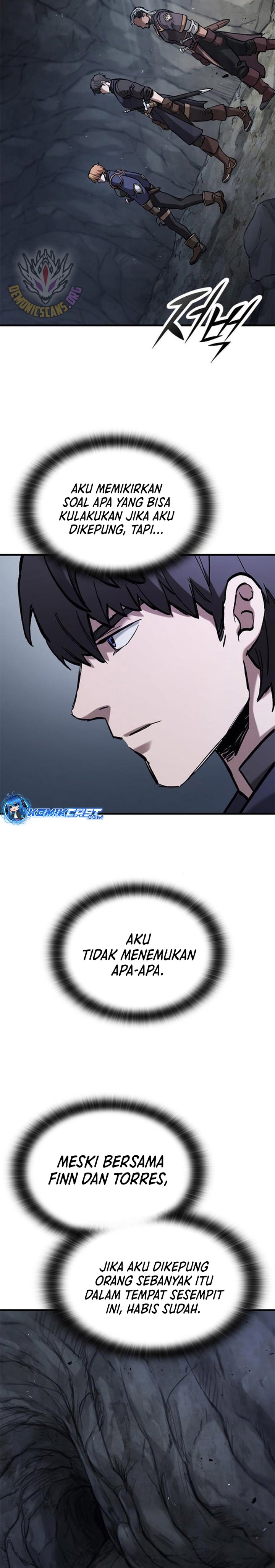 Eternally Regressing Knight Chapter 51 Gambar 4