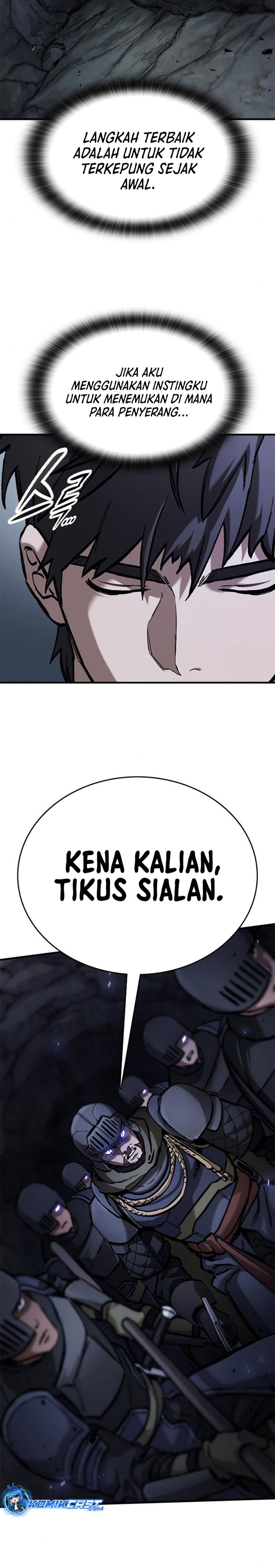 Eternally Regressing Knight Chapter 51 Gambar 5