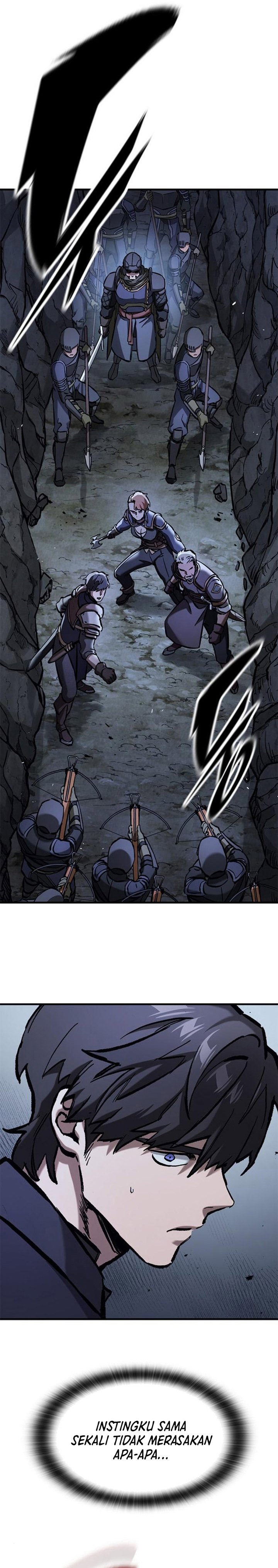 Eternally Regressing Knight Chapter 51 Gambar 6