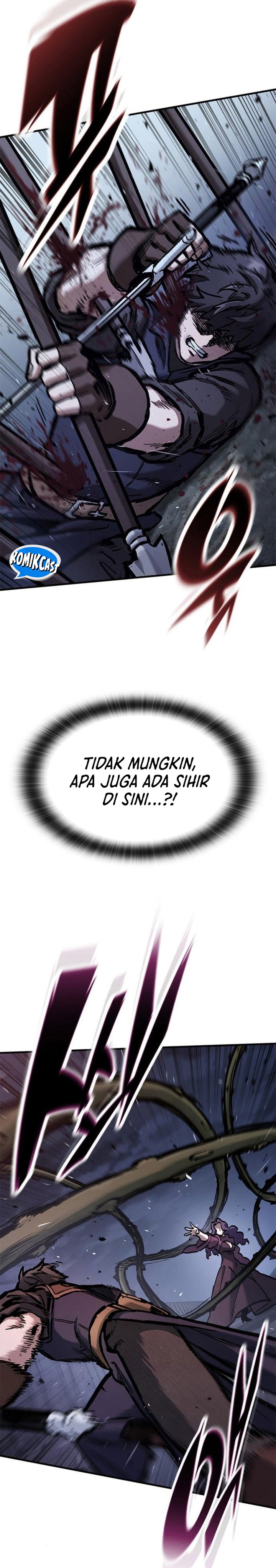 Eternally Regressing Knight Chapter 51 Gambar 7