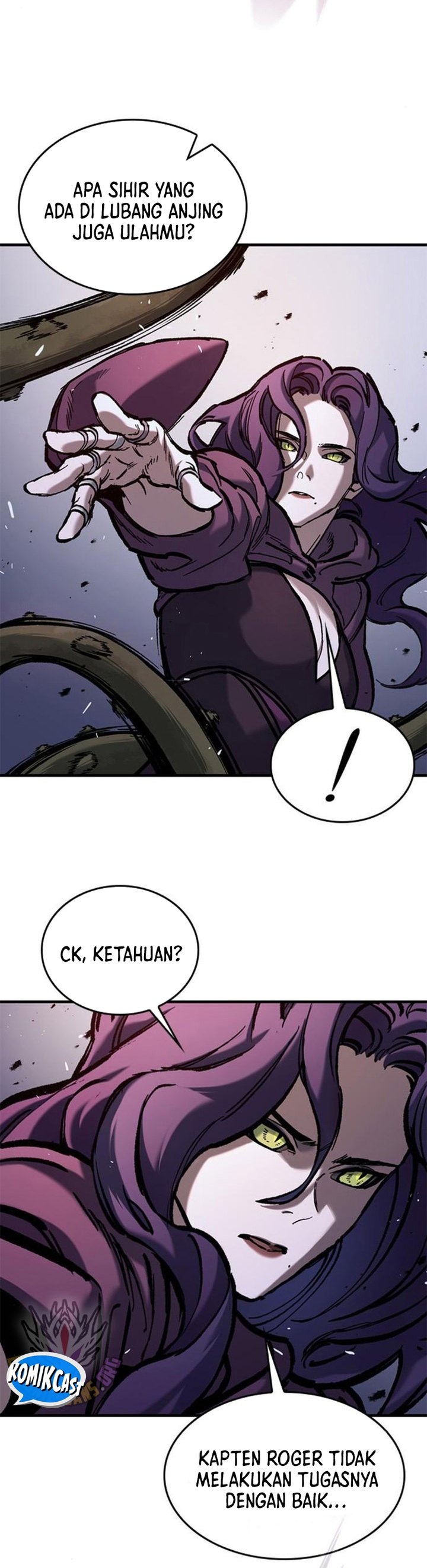 Eternally Regressing Knight Chapter 51 Gambar 8