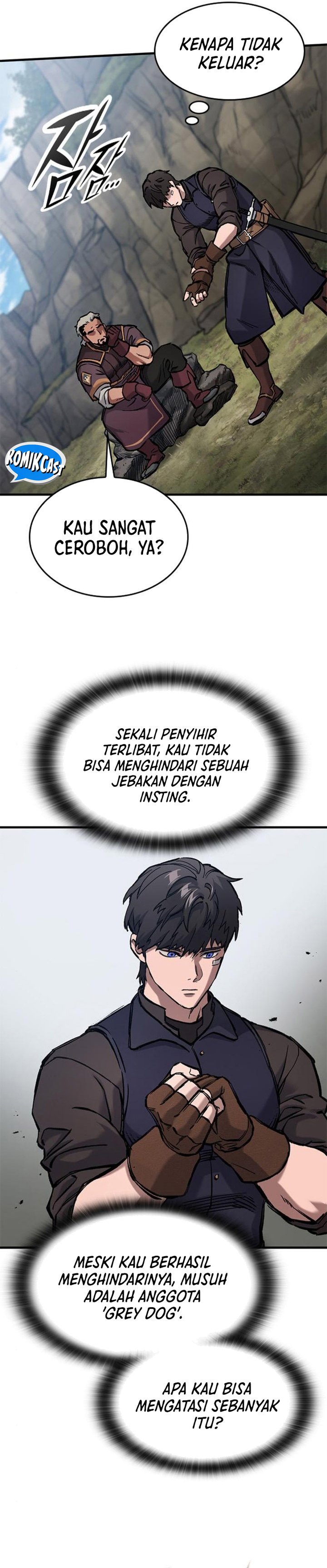 Eternally Regressing Knight Chapter 51 Gambar 10
