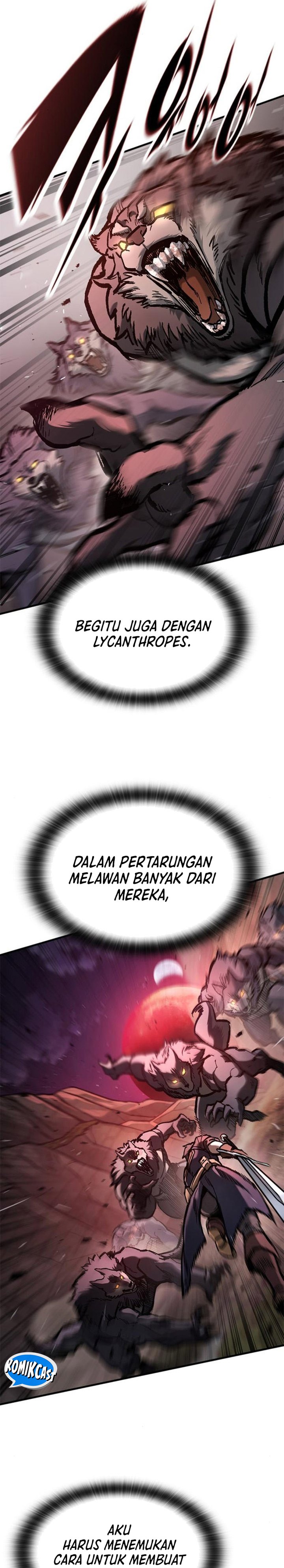 Eternally Regressing Knight Chapter 51 Gambar 11