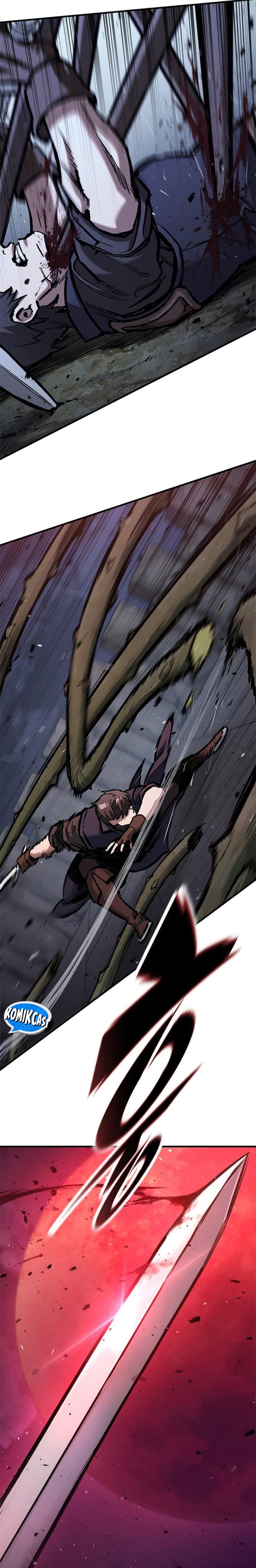 Eternally Regressing Knight Chapter 51 Gambar 15