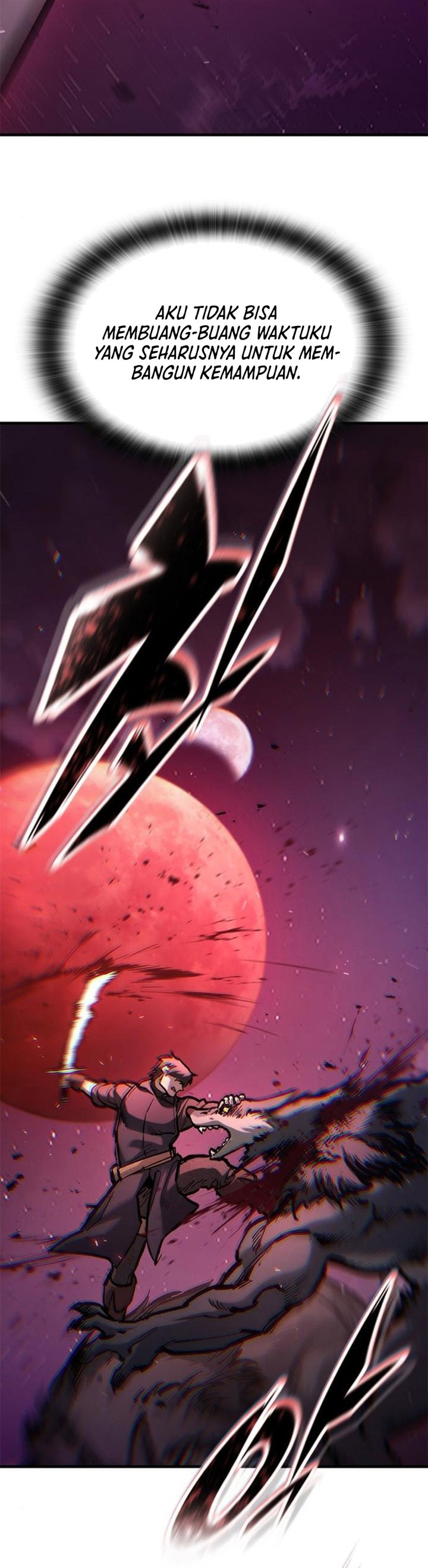 Eternally Regressing Knight Chapter 51 Gambar 16