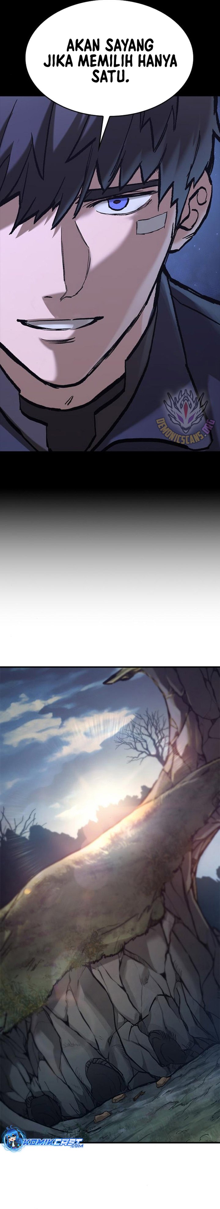 Eternally Regressing Knight Chapter 51 Gambar 19