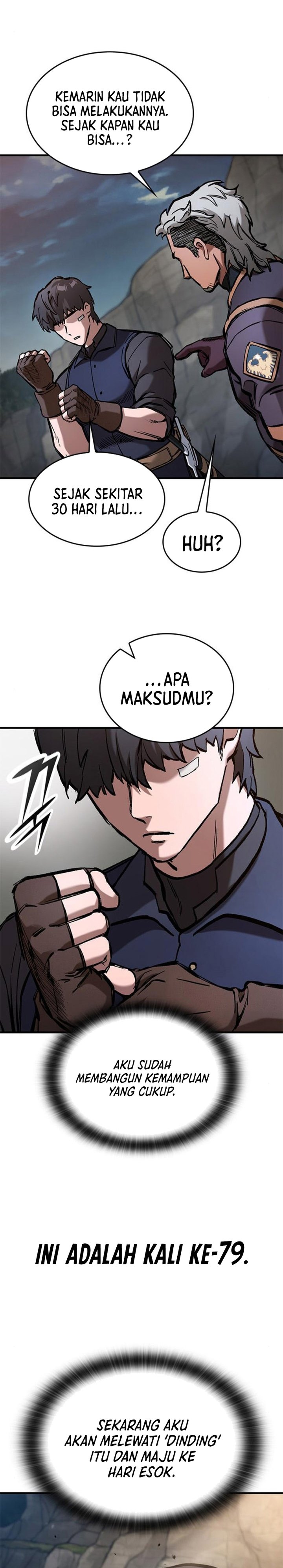 Eternally Regressing Knight Chapter 51 Gambar 22