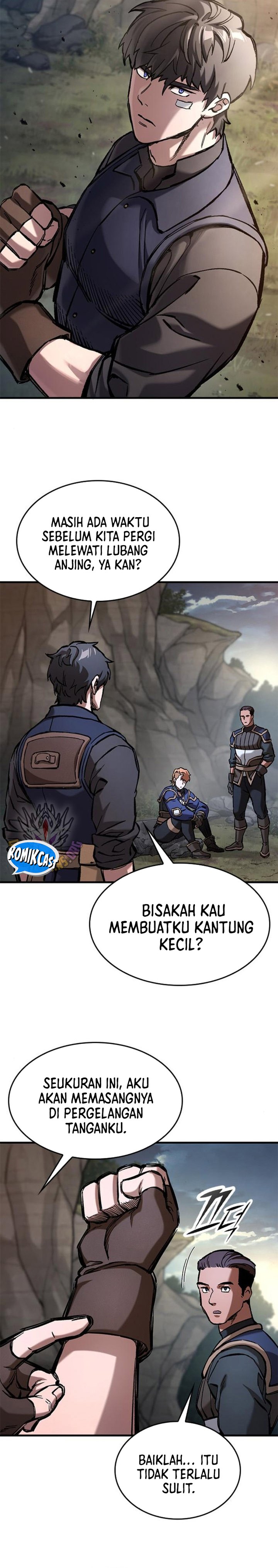 Eternally Regressing Knight Chapter 51 Gambar 23