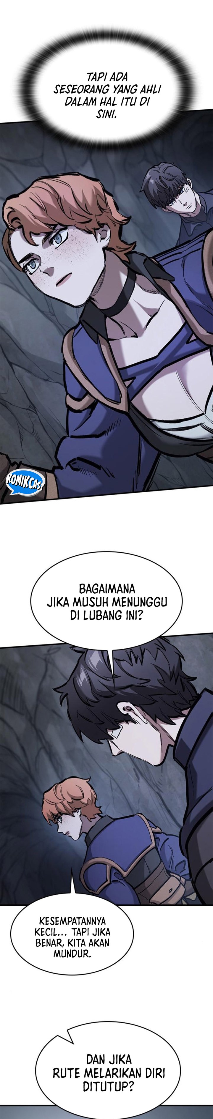 Eternally Regressing Knight Chapter 51 Gambar 27