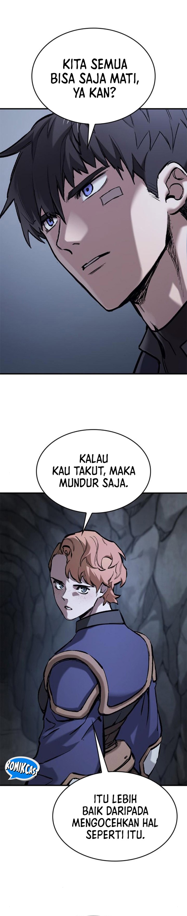 Eternally Regressing Knight Chapter 51 Gambar 29