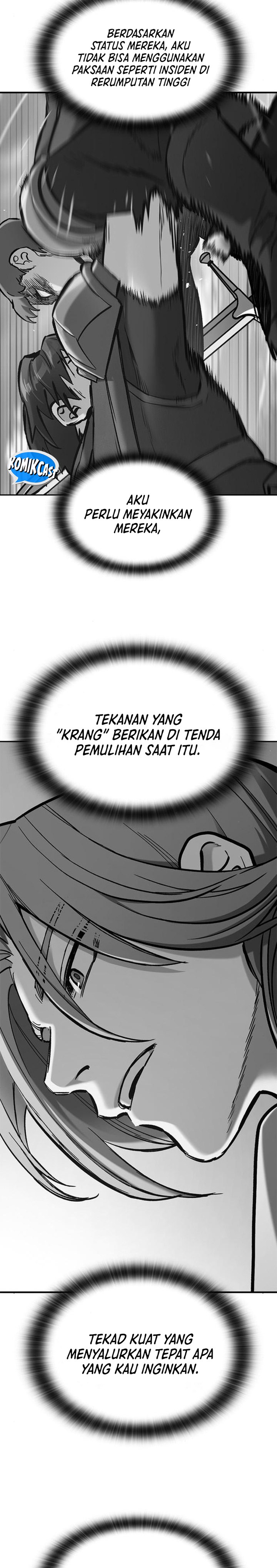 Eternally Regressing Knight Chapter 51 Gambar 31