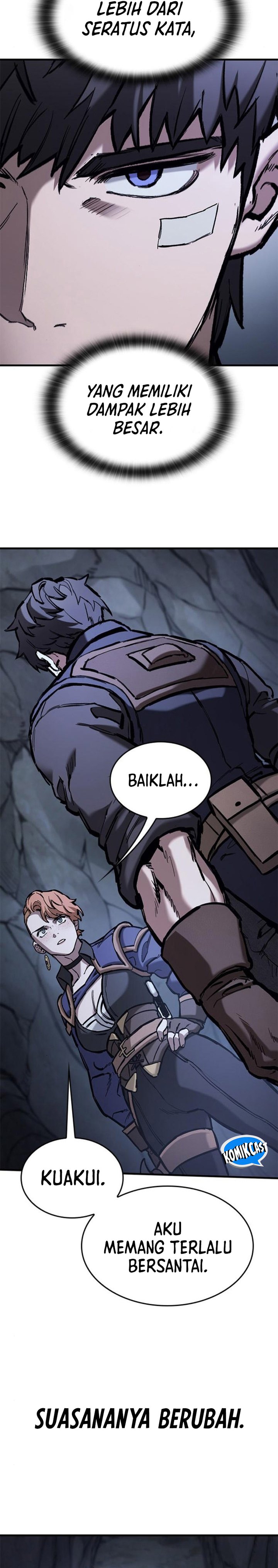 Eternally Regressing Knight Chapter 51 Gambar 32