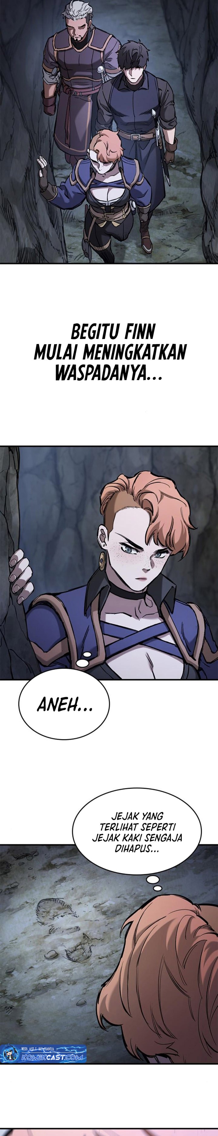 Eternally Regressing Knight Chapter 51 Gambar 33