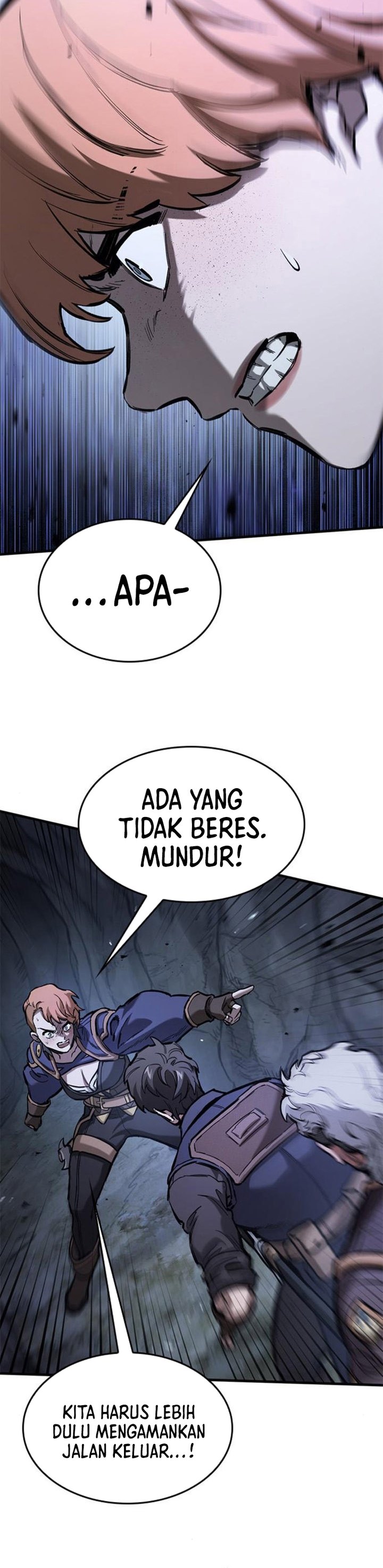 Eternally Regressing Knight Chapter 51 Gambar 34