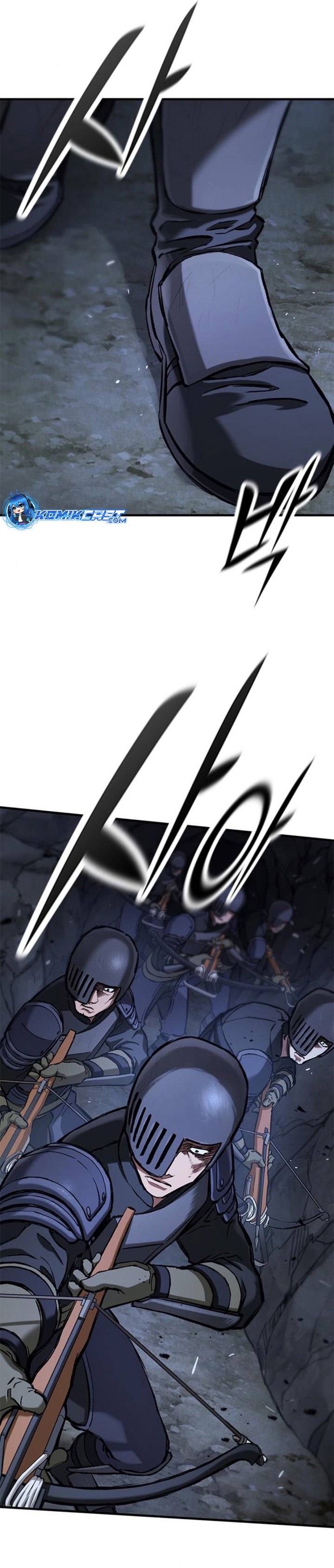 Eternally Regressing Knight Chapter 51 Gambar 35