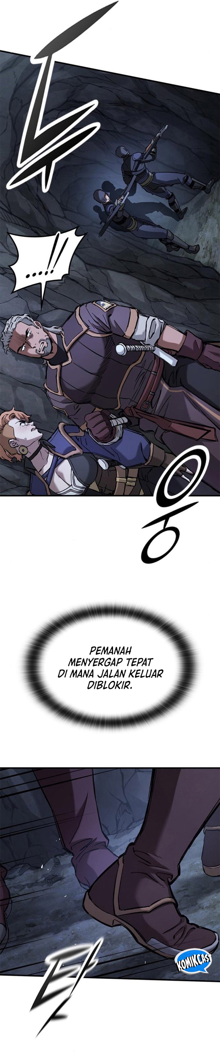 Eternally Regressing Knight Chapter 51 Gambar 36