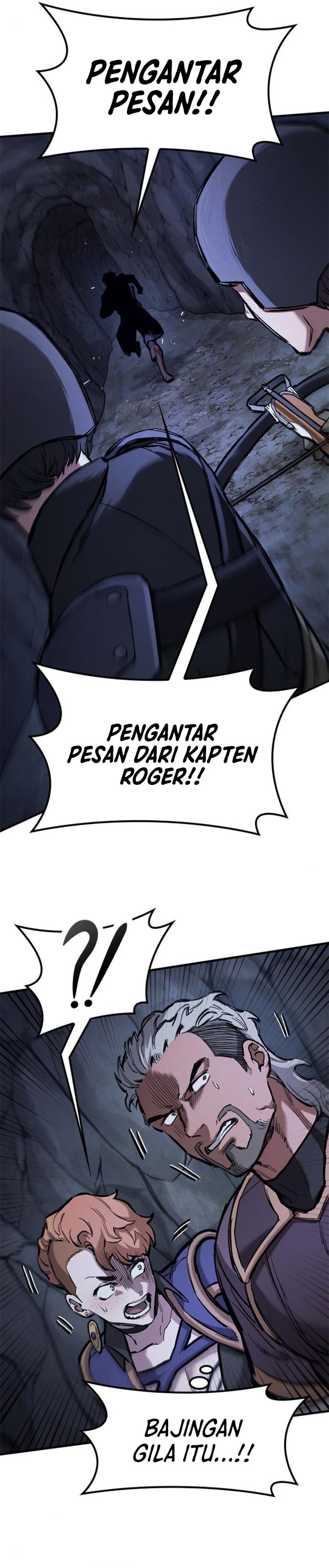 Eternally Regressing Knight Chapter 51 Gambar 37