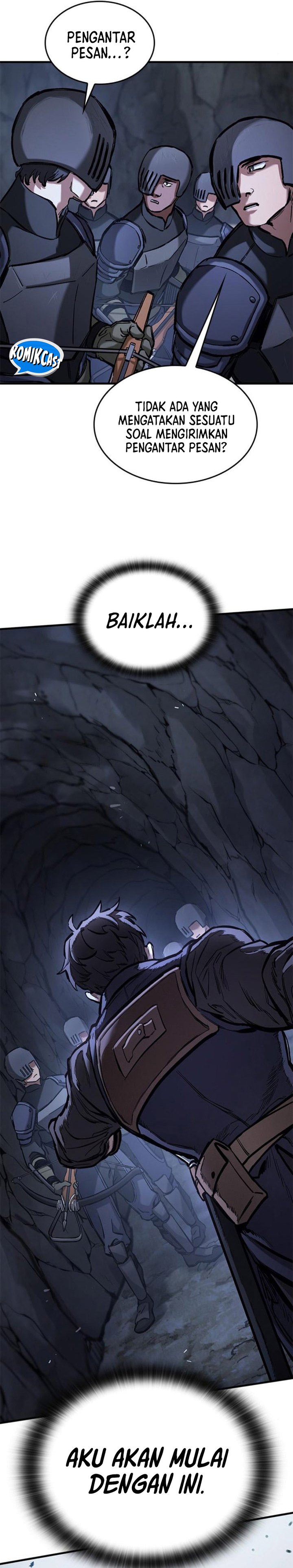 Eternally Regressing Knight Chapter 51 Gambar 38