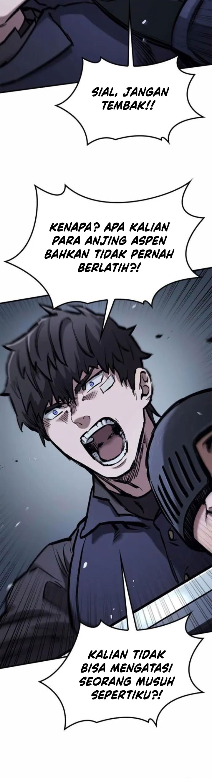 Eternally Regressing Knight Chapter 52 Gambar 9
