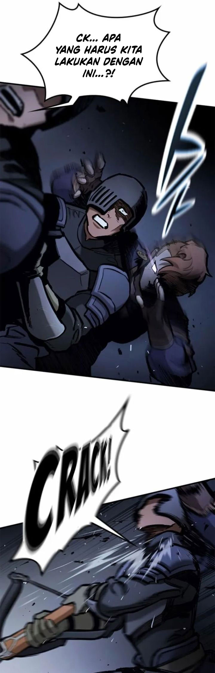 Eternally Regressing Knight Chapter 52 Gambar 14