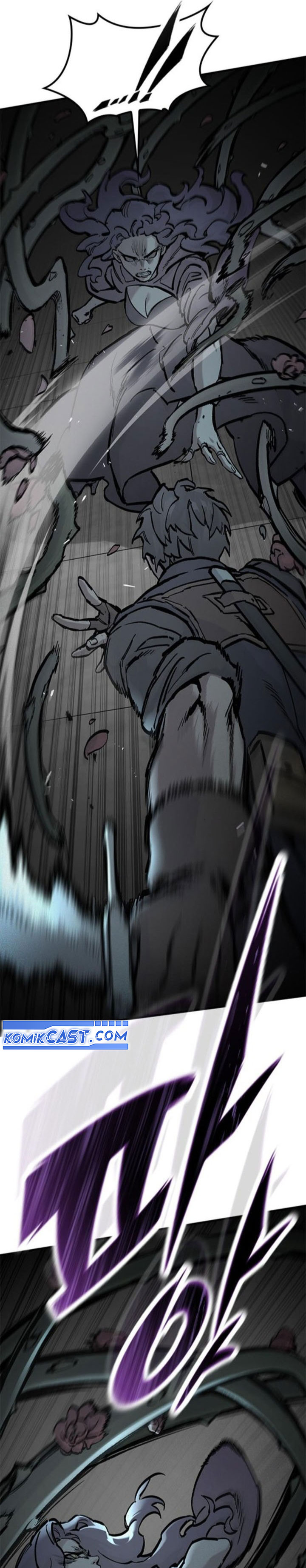 Eternally Regressing Knight Chapter 54 Gambar 21