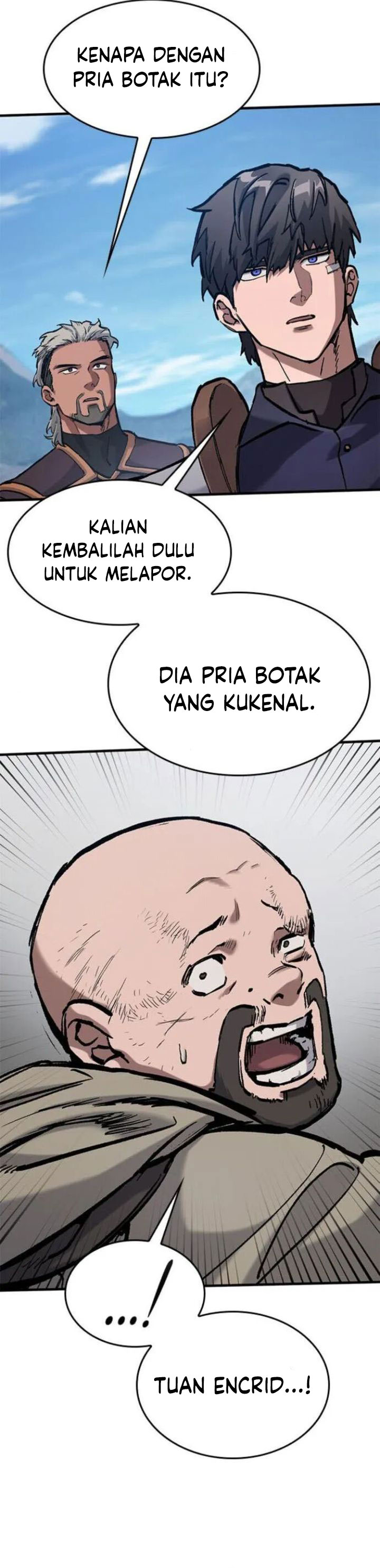 Eternally Regressing Knight Chapter 55 Gambar 7